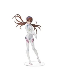 Figurine SPM Evangelion 3.0 + 1.0 Par Sega - Mari Makinami Illustrous Last Mission 23 CM